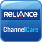 reliance channelcare android application logo